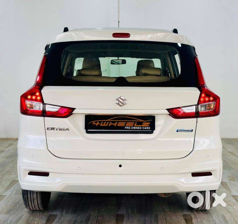 Maruti Suzuki Ertiga Vxi Shvs, 2020, Petrol