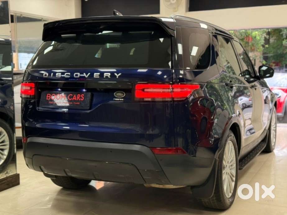 Land Rover Discovery Hse, 2018, Petrol