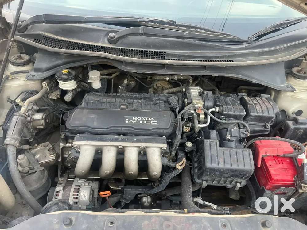 Honda City - Petrol