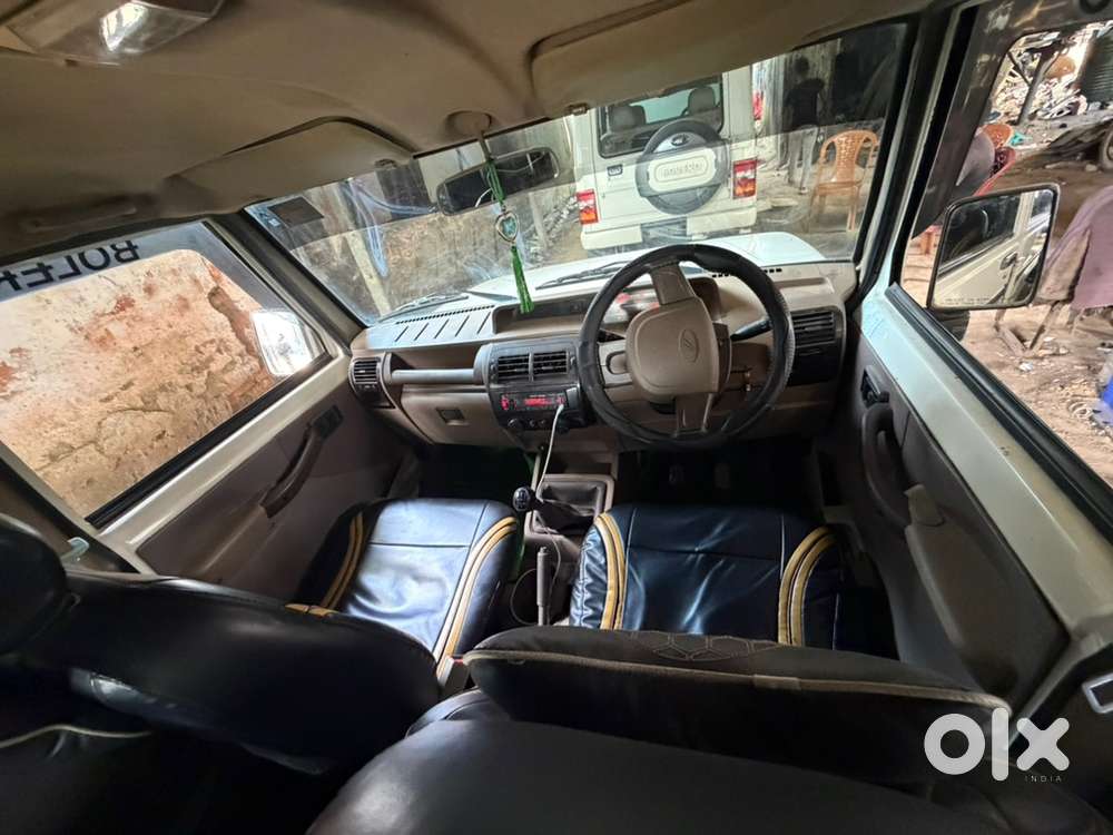 Mahindra Bolero Power Plus 2017