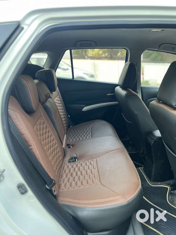 Maruti Suzuki S-cross Ddis 320 Delta, 2017, Petrol