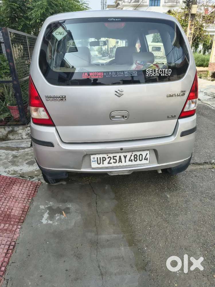 Maruti Suzuki Zen Estilo 2013 Cng & Petrol Well Maintained