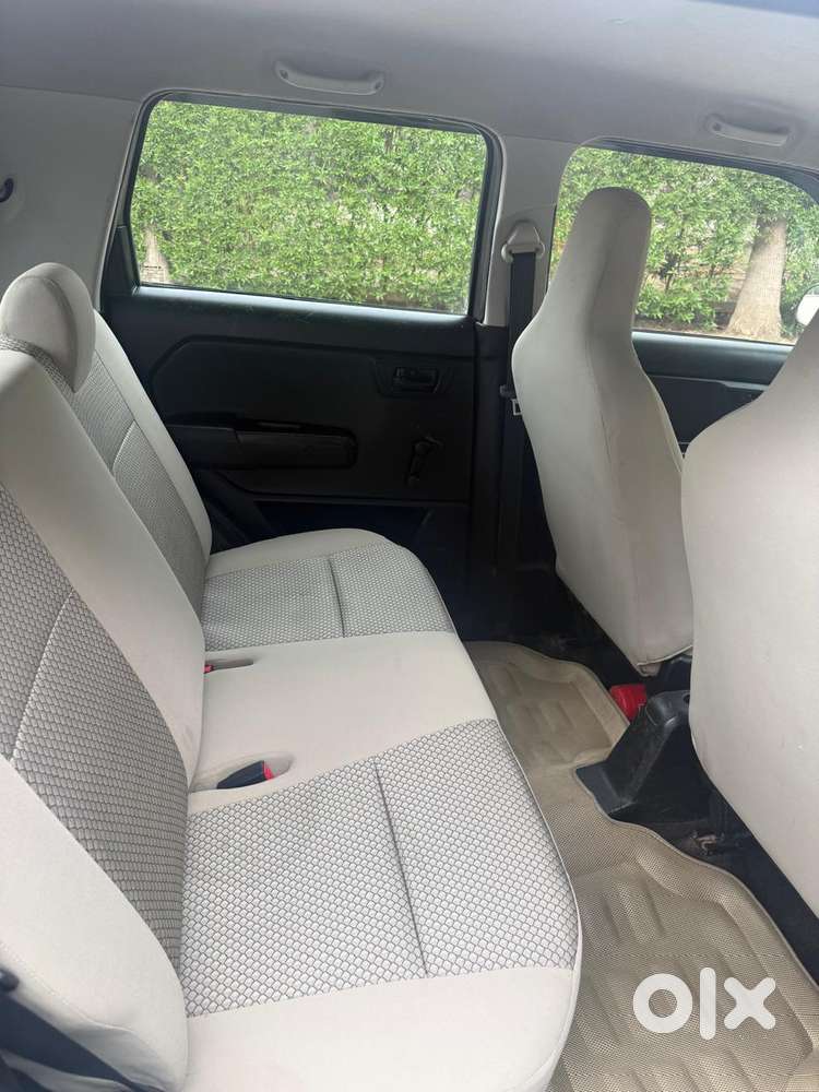 Maruti Suzuki Wagon R Lxi 1.0, 2021, Cng & Hybrids