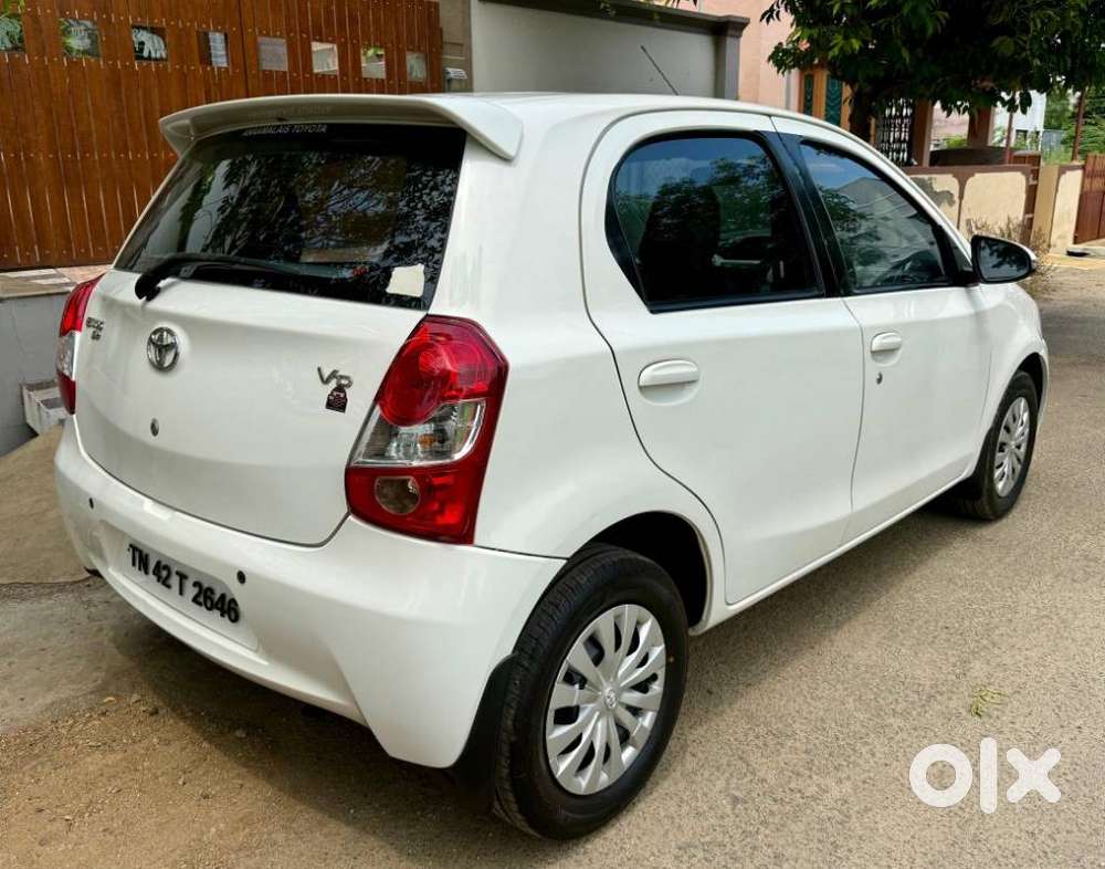 Toyota Etios Liva Vd, 2016, Diesel