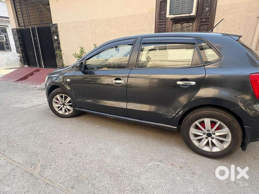 Volkswagen Diesel Manual 2015 Car