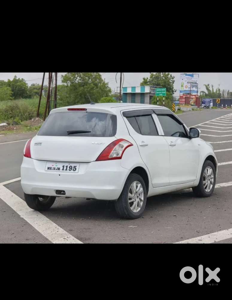 Swift Zdi Manual Diesel 2012 Full Insurance