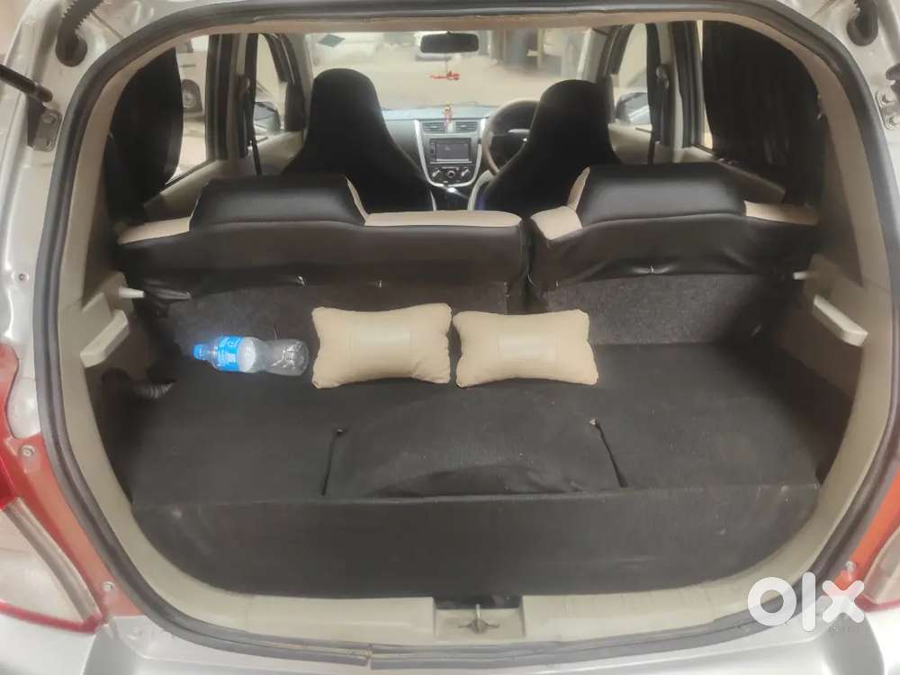Maruti Suzuki Celerio 2015