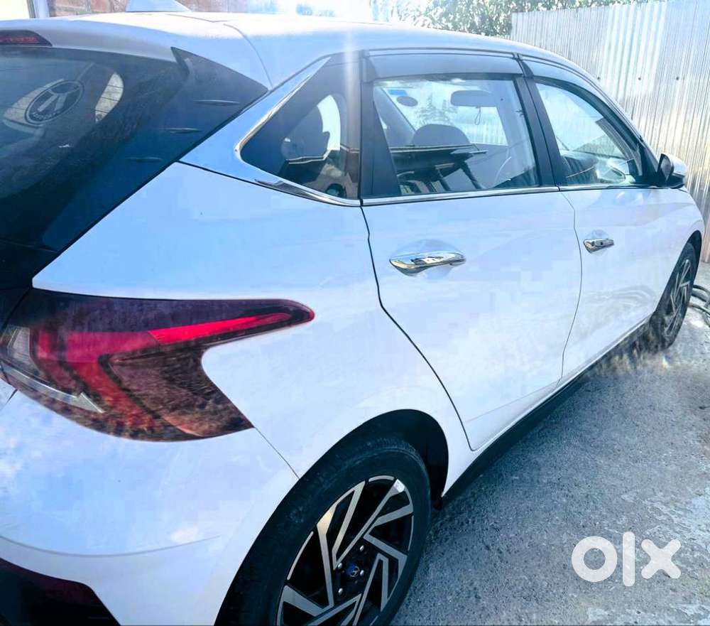 Hyundai I20 Petrol Manual 2024