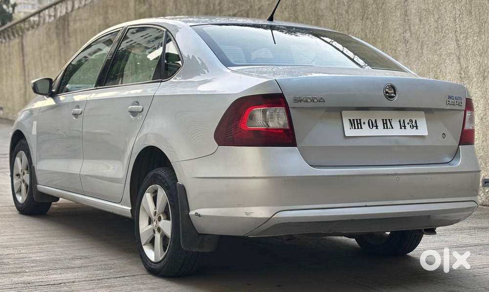 Skoda Rapid 1.0 Ambition Tsi, 2017, Petrol