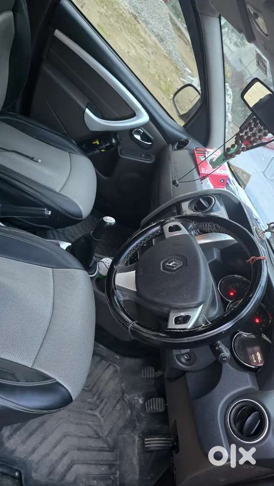 Renault Duster Diesel 2017