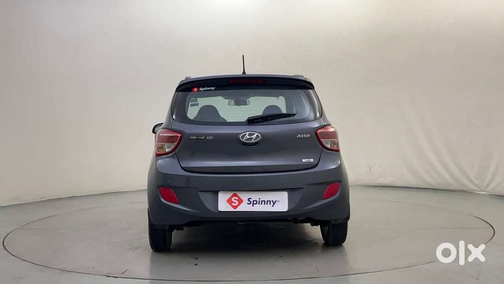 Hyundai Grand I10 1.2 Kappa Asta, 2014, Petrol