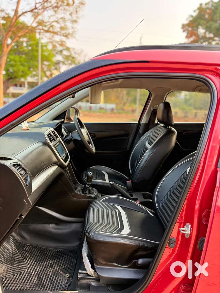 Maruti Suzuki Brezza 1.5 Vxi Smart Hybrid, 2021, Petrol