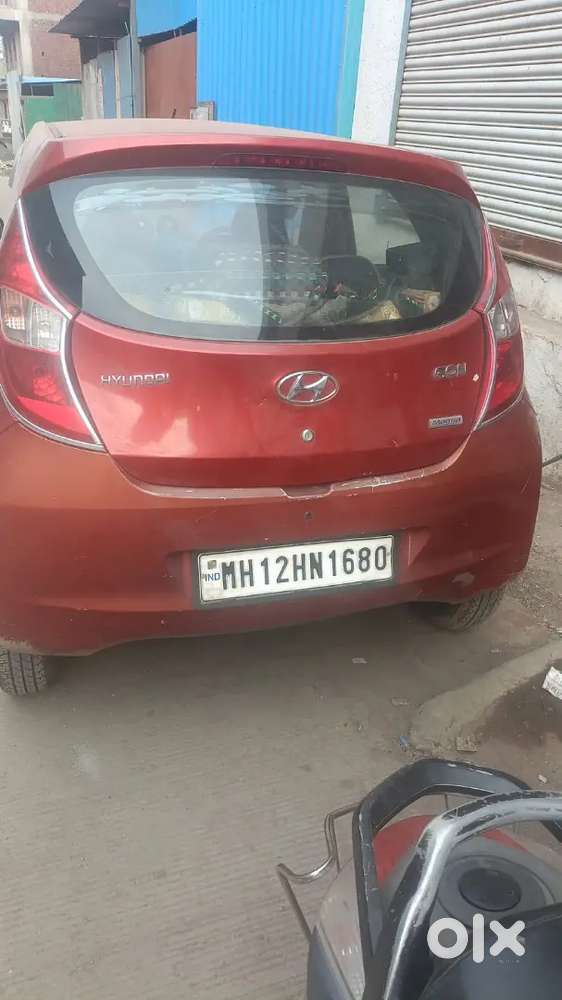 Hyundai Eon Magna Petrol Manual 2012