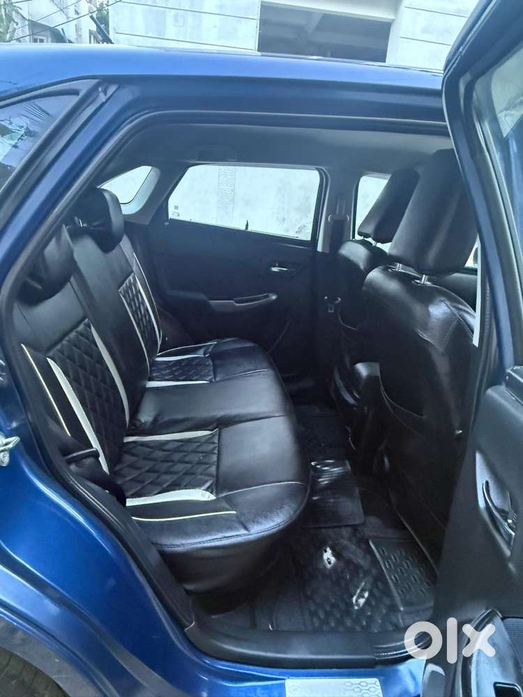 Maruti Suzuki Baleno Zeta, 2020, Petrol