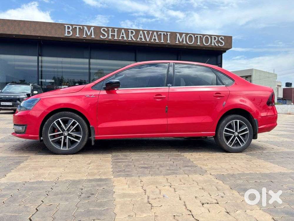 Skoda Rapid Monte Carlo 1.5 Tdi Mt, 2018, Diesel