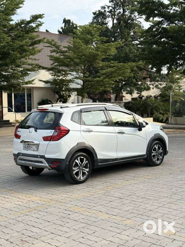 Honda Wr-v I-vtec S, 2017, Petrol