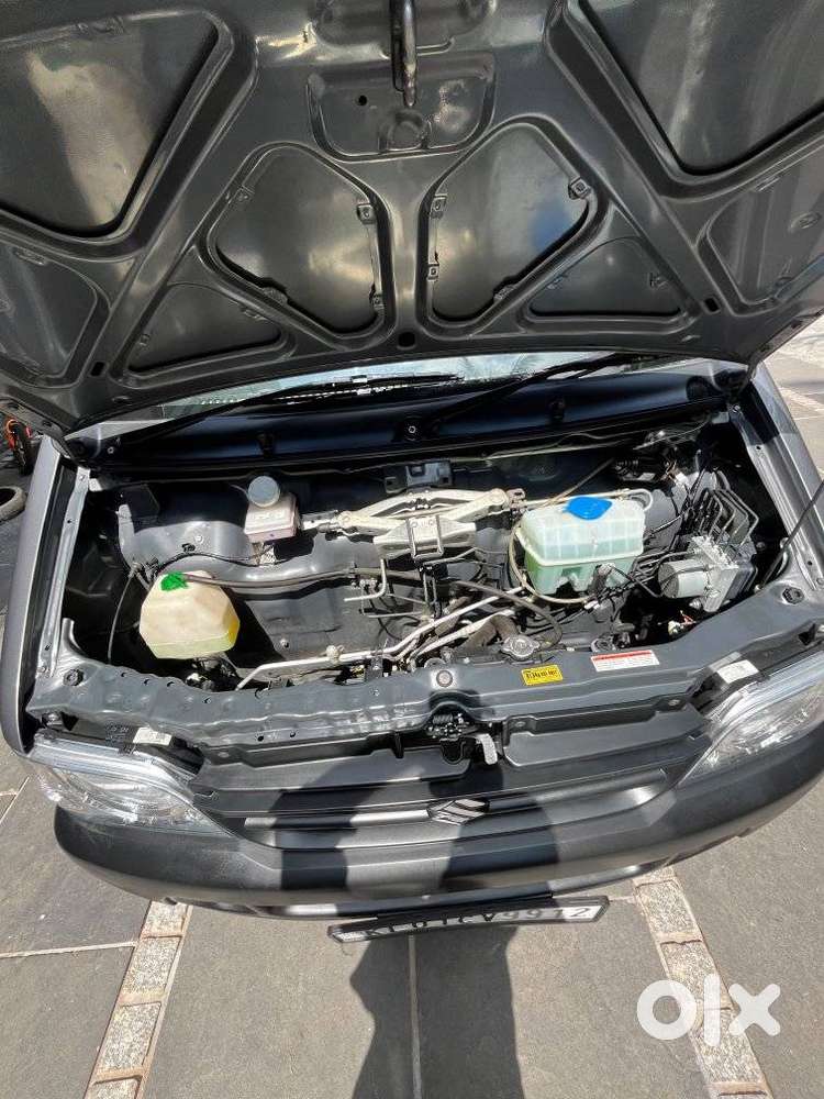 Maruti Suzuki Eeco 5 Str Ac (o), 2022, Petrol