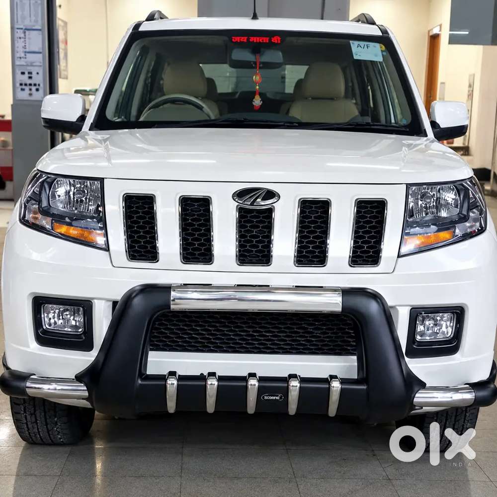 Mahindra Tuv 300 2019