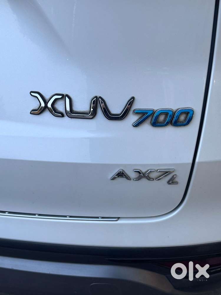 Mahindra Xuv700 2.0 Ax 7 Petrol At Luxury Pack Str, 2022, Petrol