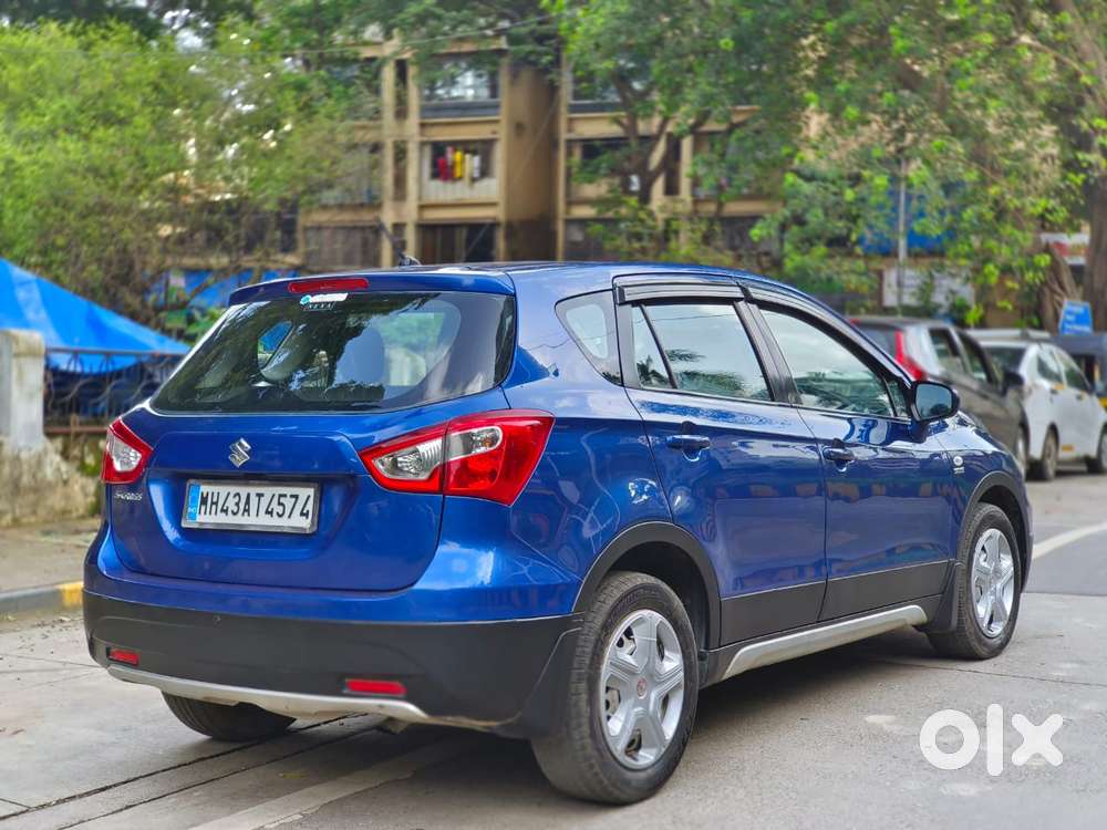 Maruti Suzuki S Cross Delta Ddis 200 Sh, 2015, Diesel