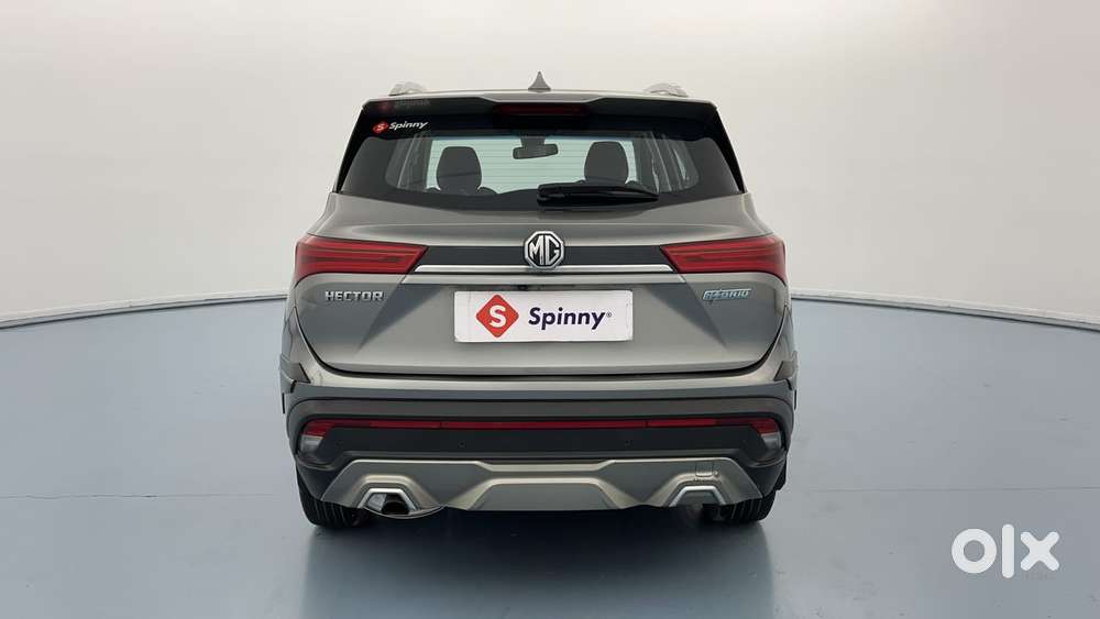 Mg Hector Hybrid Smart Mt, 2021