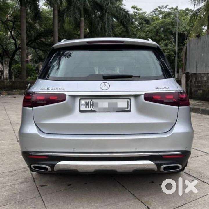 Mercedes-benz Gls 450d 4matic, 2024, Diesel