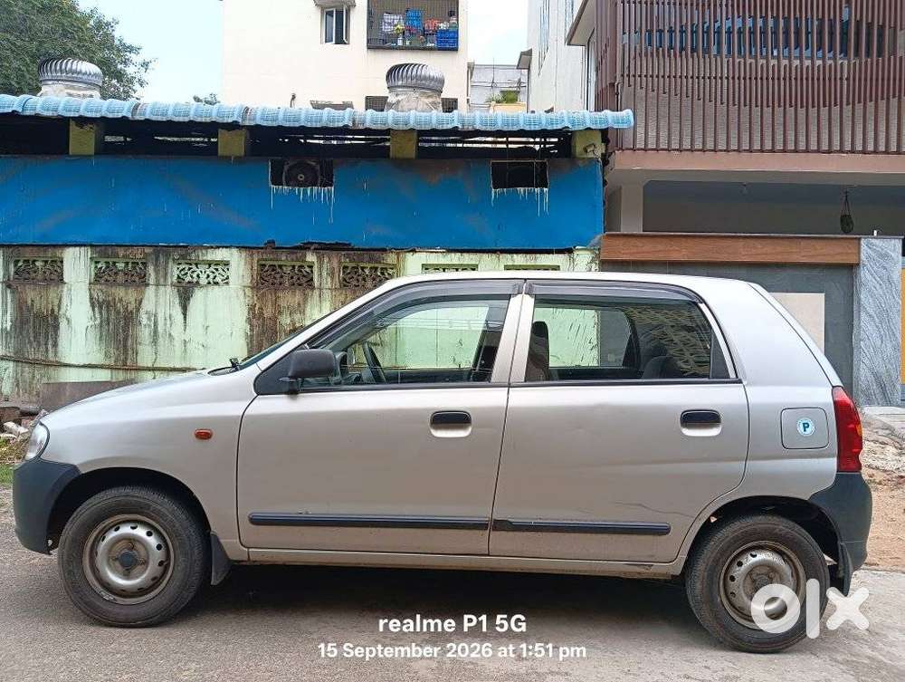 Maruti Suzuki Alto 0.8 Lxi (o), 2012, Petrol