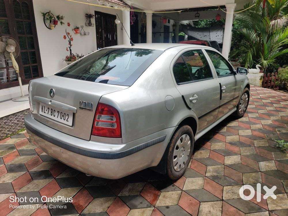 Skoda Laura 1.9 Tdi Mt Ambiente, 2009, Diesel