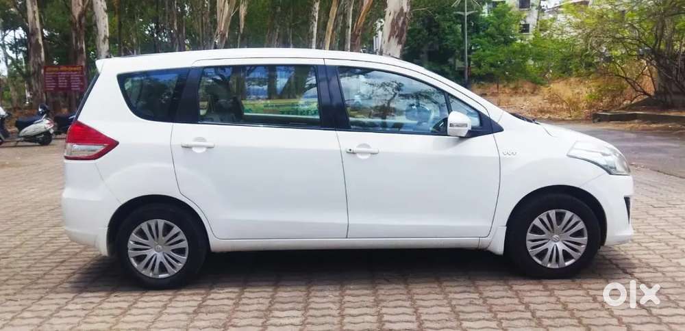 Cng Company Fitted Ertiga 2014 Cng  67600 Km Driven