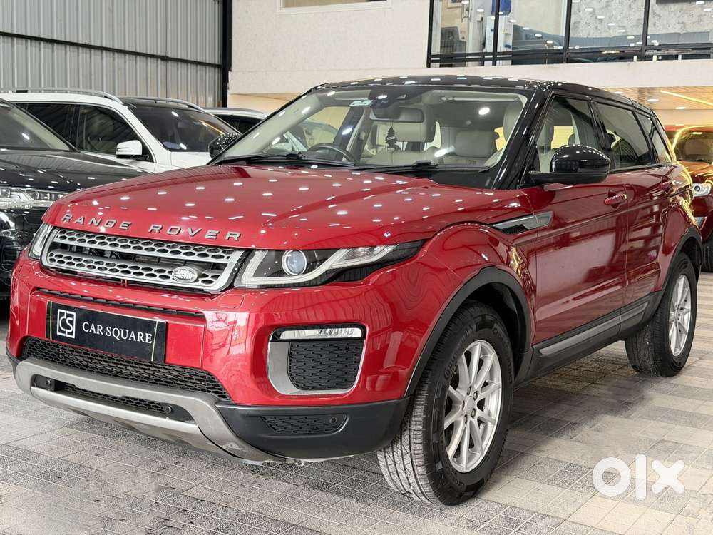 Land Rover Range Evoque Hse, 2016, Diesel