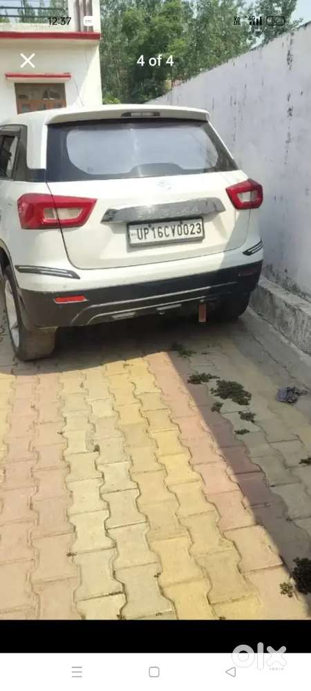 Maruti Suzuki Vitara 2021