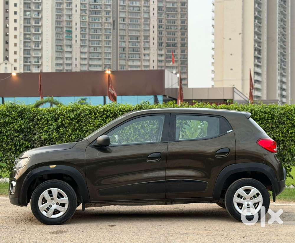 Renault Kwid Rxt, 2015, Petrol
