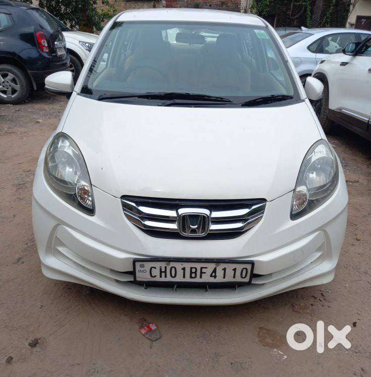 Honda Amaze 1.2 Smt I Vtec, 2015, Petrol