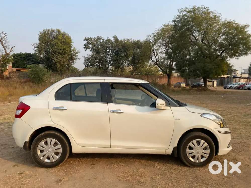 Maruti Suzuki Swift Dzire 2015
