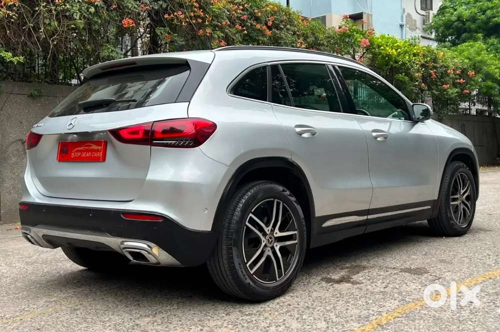 Mercedes-benz Gla 200, 2022, Petrol