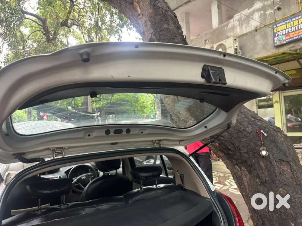 Hyundai I20 Sportz 2012