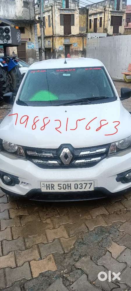 Renault Kwid Petrol Manual 2020 Model