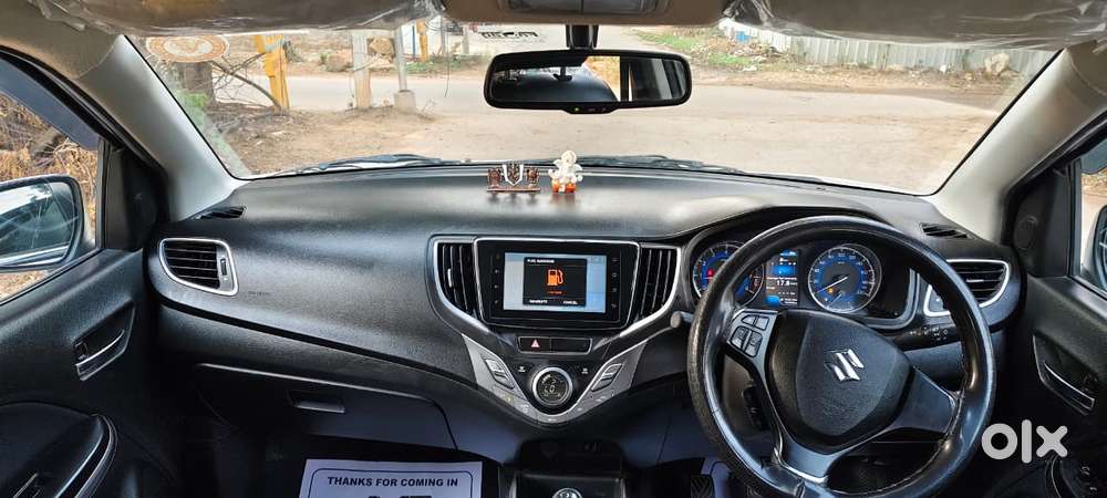 Maruti Suzuki Baleno Zeta, 2021, Petrol