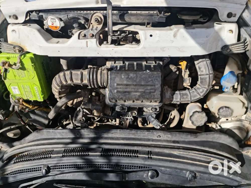 Hyundai Eon Magna 2014 Petrol Automatic
