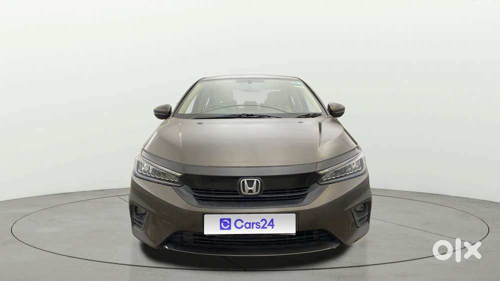 Honda City 1.5 Zx I-vtec Mt, 2021, Petrol