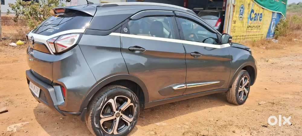 Tata Nexon 2023 Diesel 54000 Km Driven