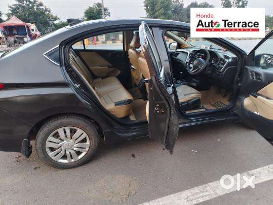 Honda City I Vtec V, 2015, Petrol