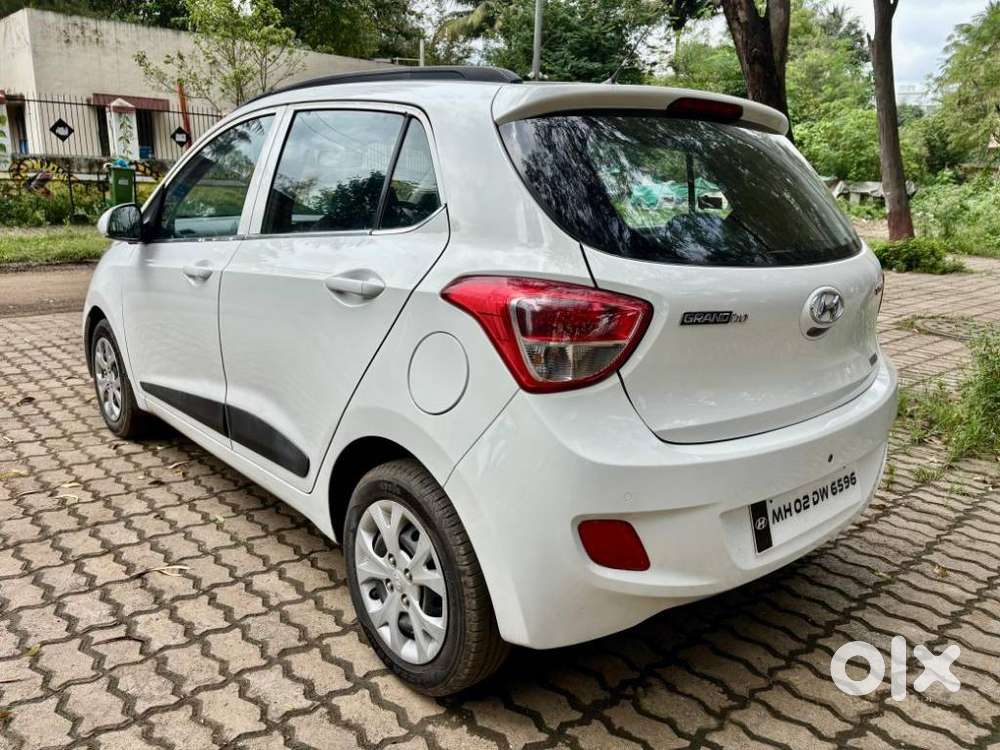 Hyundai Grand I10 2013-2016 Sportz, 2015, Petrol