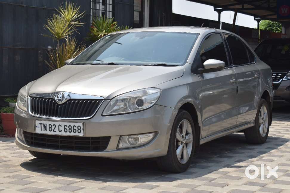 Skoda Rapid 2013-2016 1.5 Tdi At Style Plus, 2016, Diesel