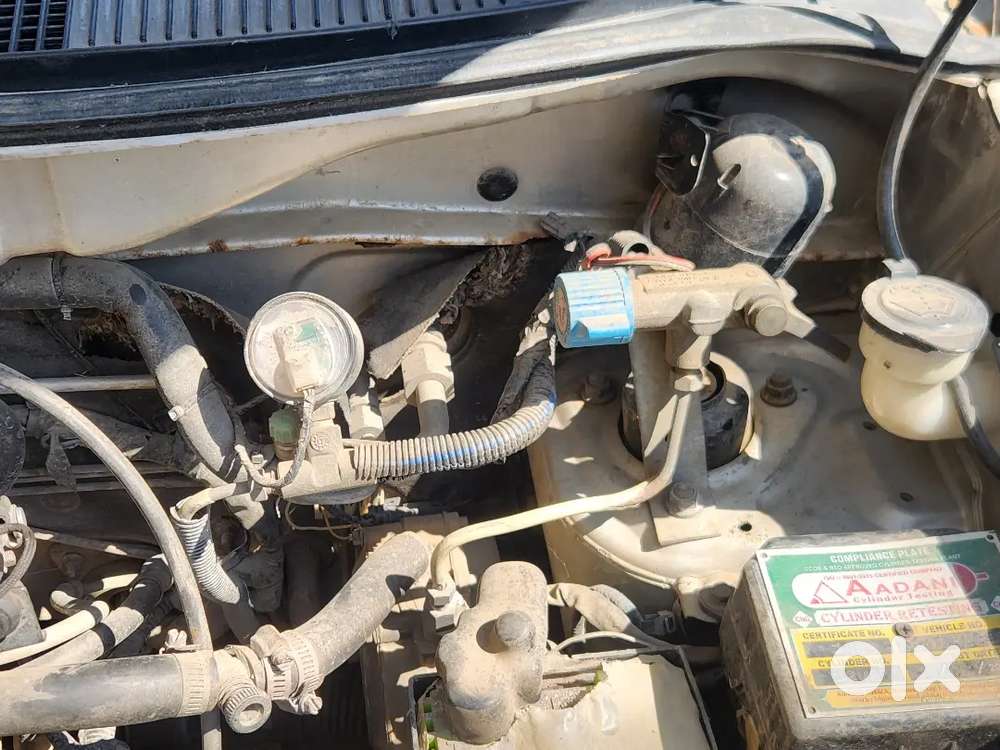 Hyundai Santro Xing Xl 2011 Second-owner Car
