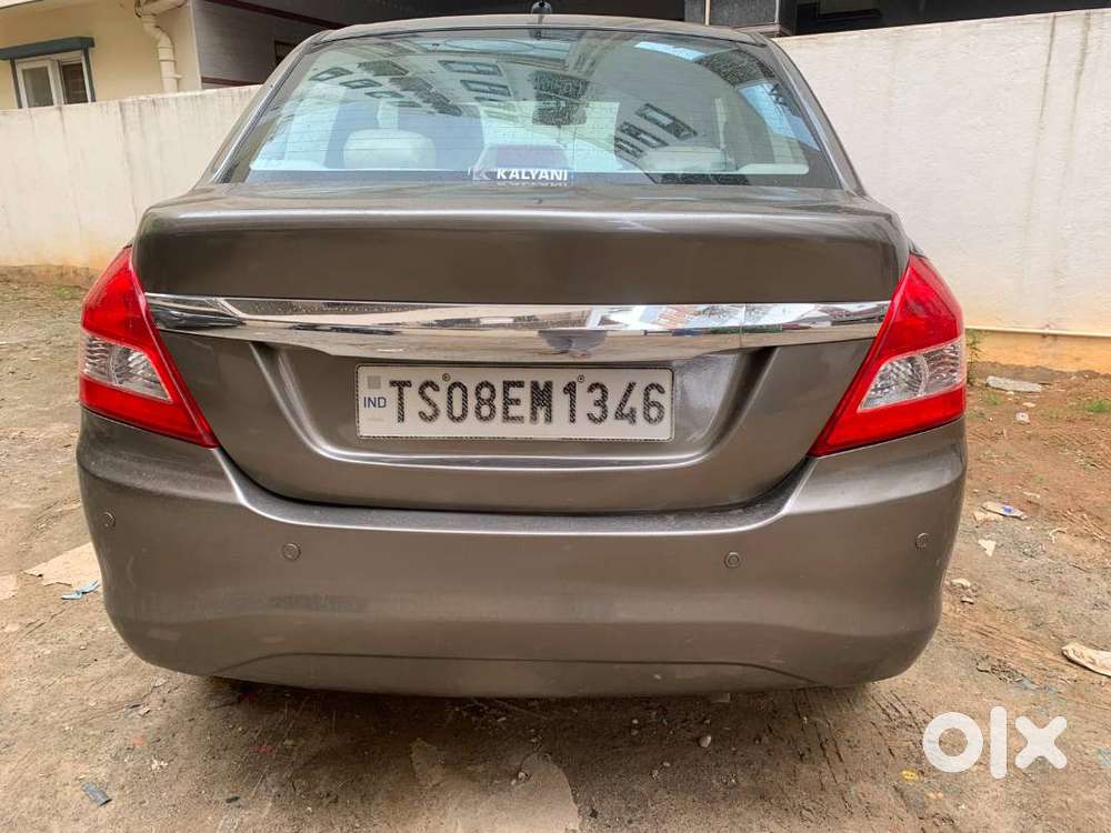 Maruti Suzuki Zxi (petrol) 2015 Make Top End 1st Owner