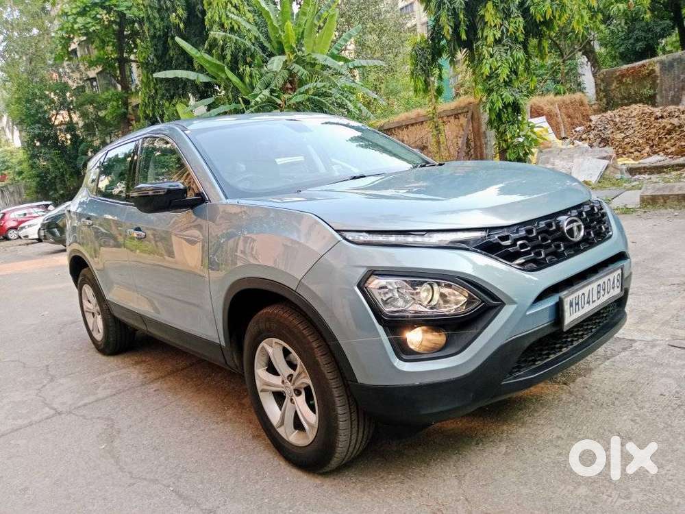 Tata Harrier Xt+, 2022, Diesel