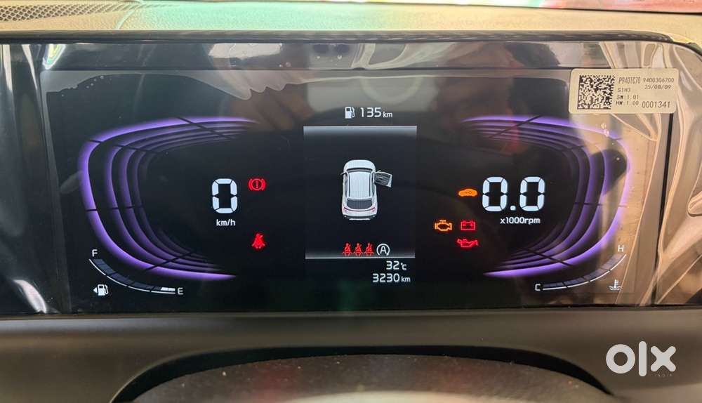 Kia Seltos Petrol Manual 2025,2026 Registration