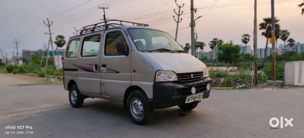 ​maruti Suzuki Eeco 2016 Model  5-seater Ac  Well Maintained