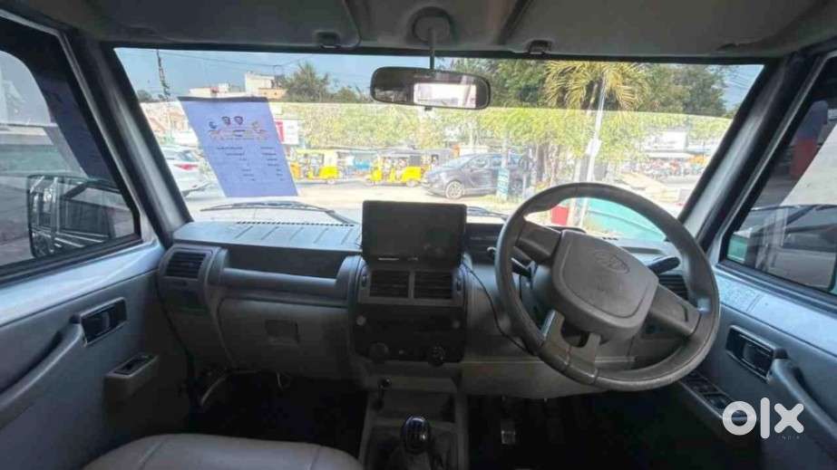 Mahindra Bolero Power Plus, 2017, Diesel